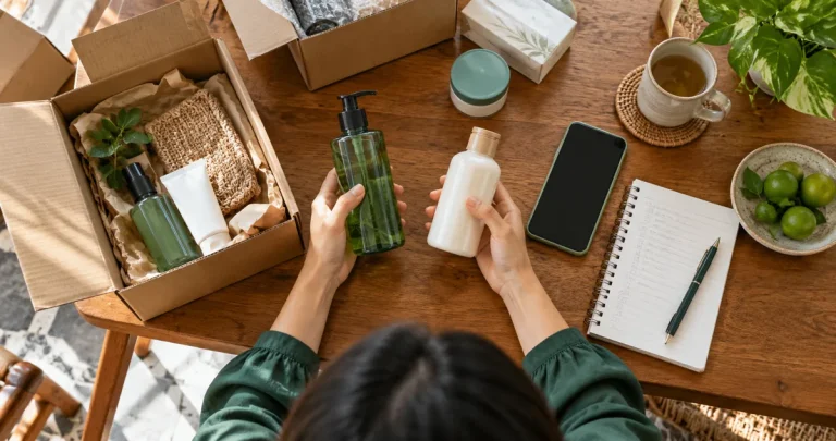 So sánh sản phẩm và chuẩn bị nội dung tiếp thị liên kết Shopee