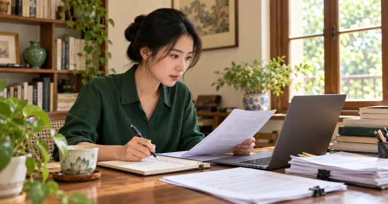 Biên tập viên kiểm tra bản thảo có hỗ trợ AI với tài liệu tham khảo