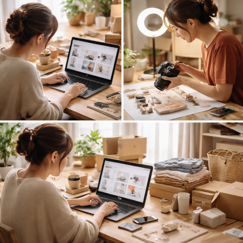 Hướng dẫn làm Affiliate Shopee cho người mới — minh họa 3