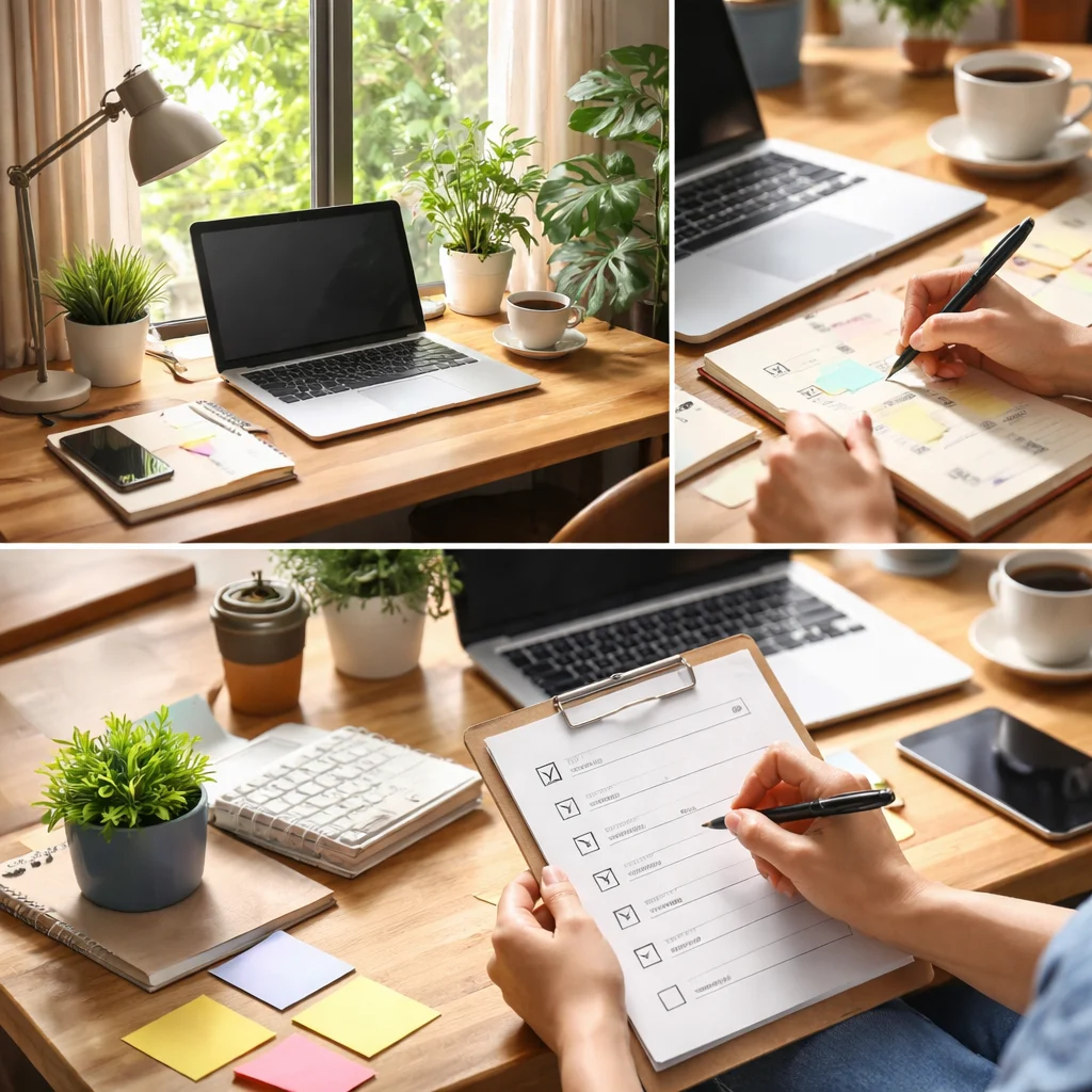 Cách kiếm tiền online bằng AI — minh họa 2