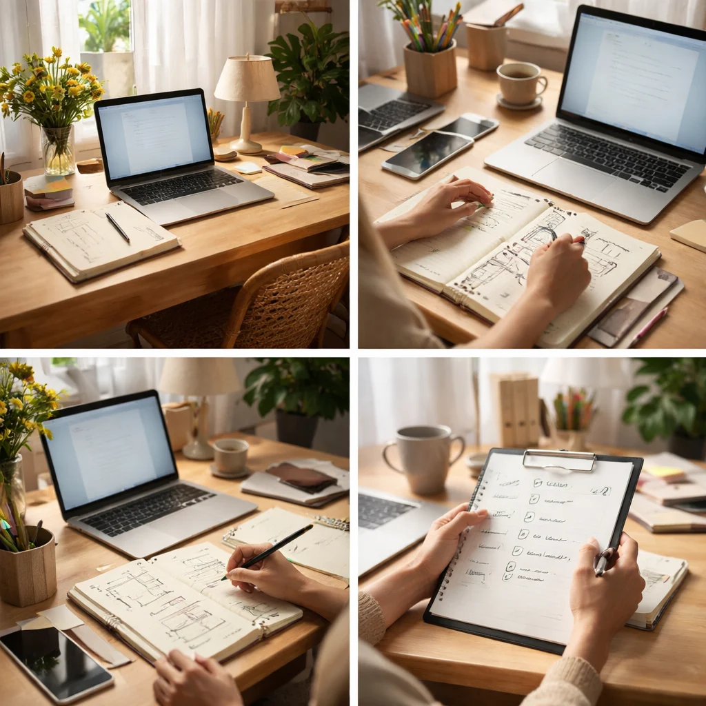 kiếm tiền online — minh họa 1