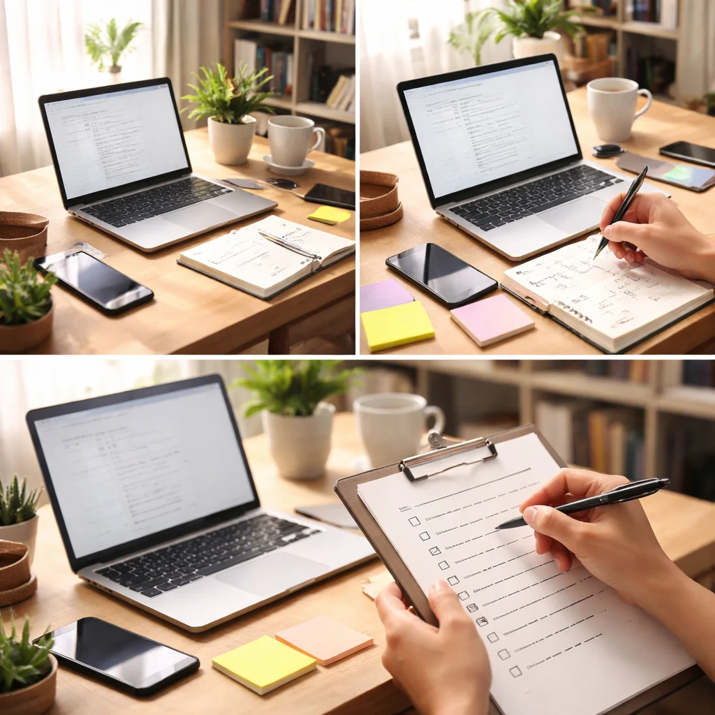 kiếm tiền online tại nhà — minh họa 2