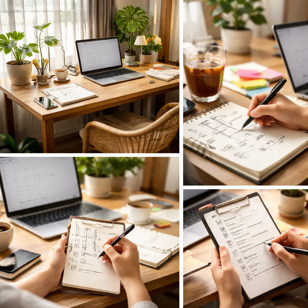 kiếm tiền online không cần vốn — minh họa 1