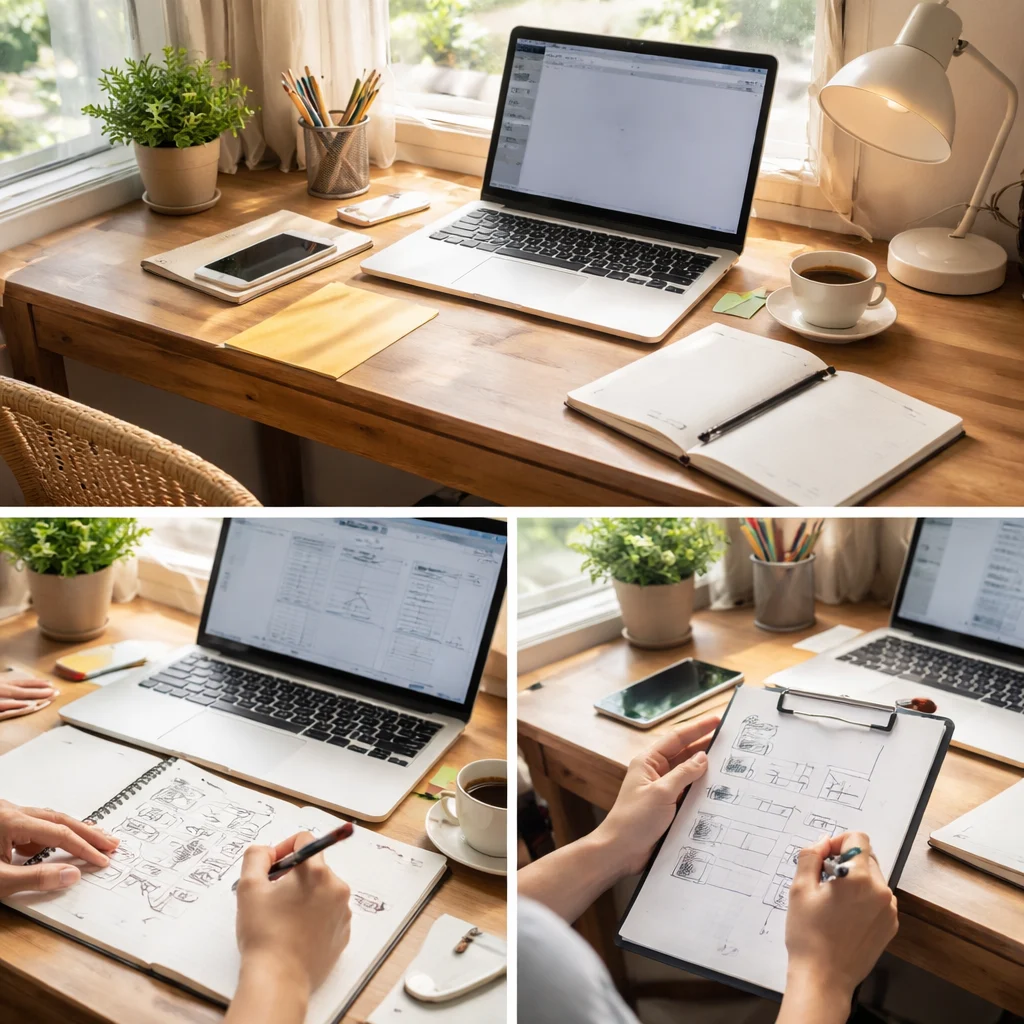 kiếm tiền online cho học sinh sinh viên — minh họa 2