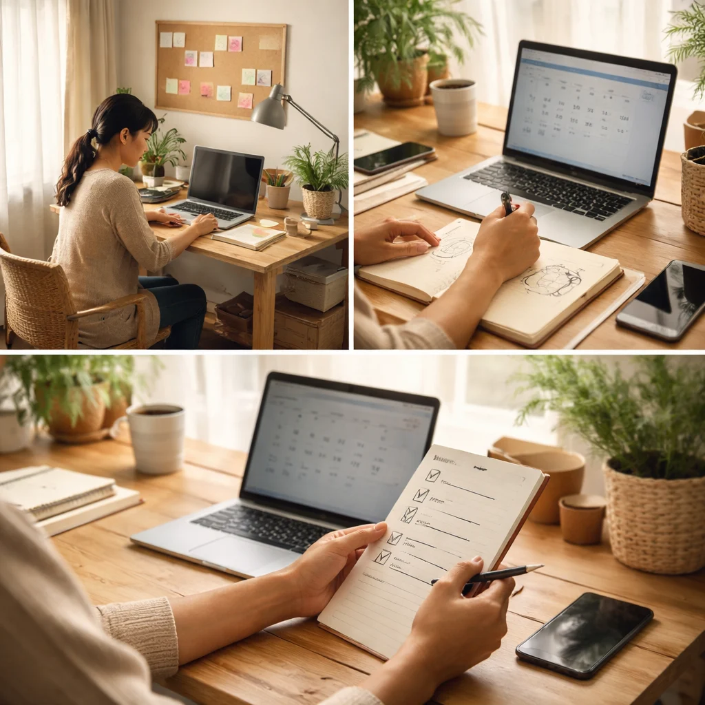 kiếm tiền online cho mẹ bỉm sữa — minh họa 2