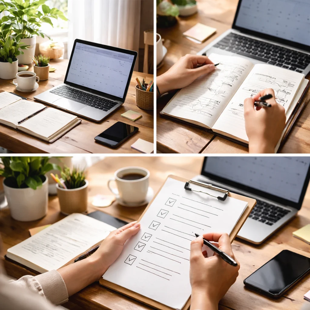 làm freelancer tại nhà — minh họa 3