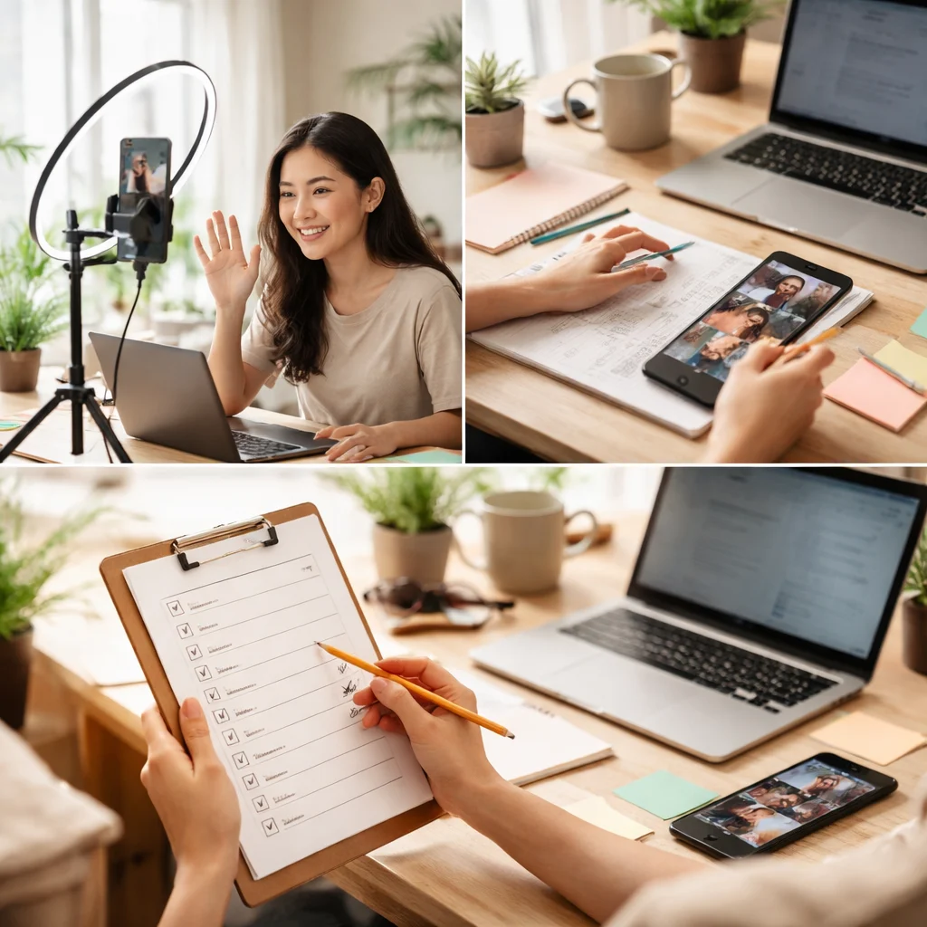 hướng dẫn làm tiktok shop — minh họa 2