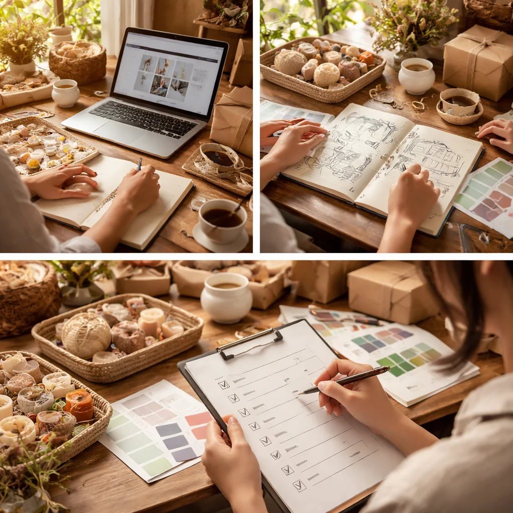 bán đồ handmade 20/10 kiếm tiền — minh họa 2