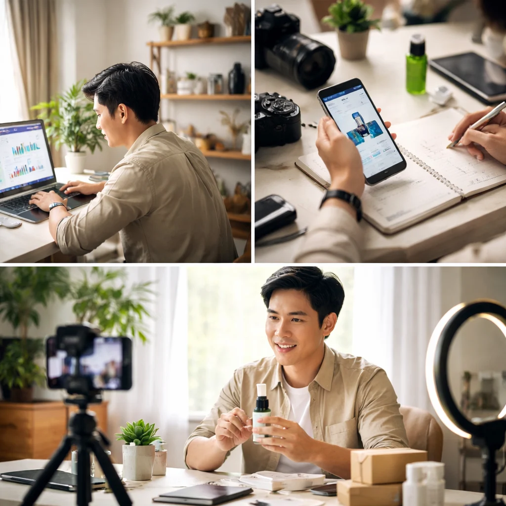 affiliate marketing quà tặng 20/10 — minh họa 2