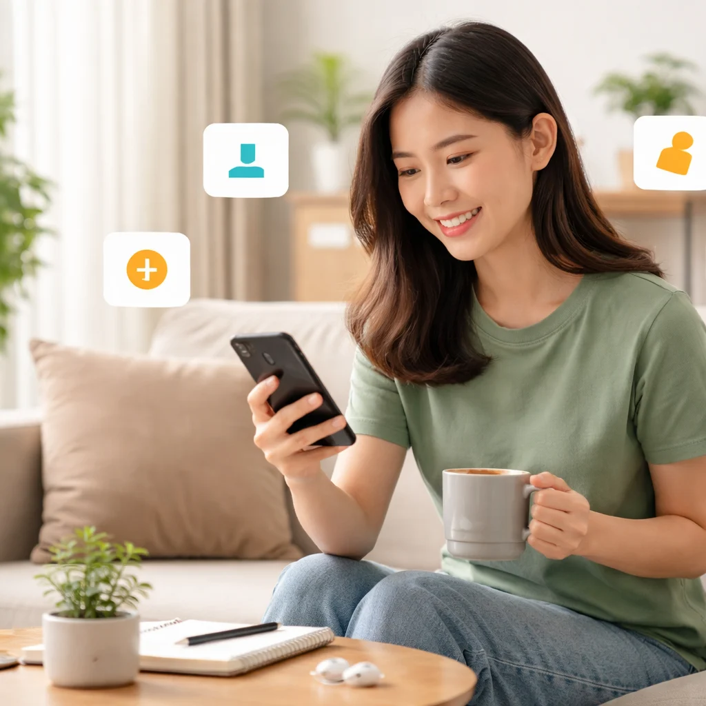 affiliate marketing quà tặng 20/10 — minh họa 3