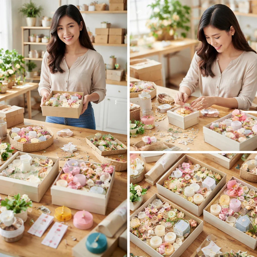 ý tưởng kinh doanh 20/10 — minh họa 1