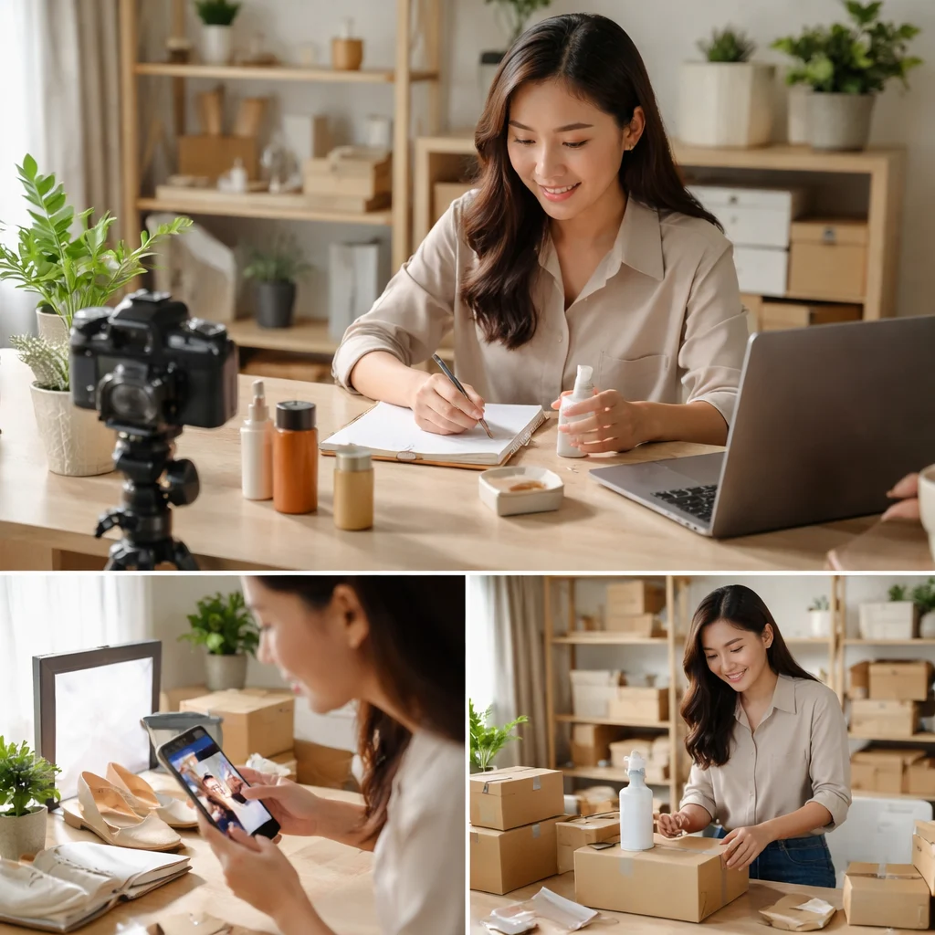 ý tưởng kinh doanh 20/10 — minh họa 3
