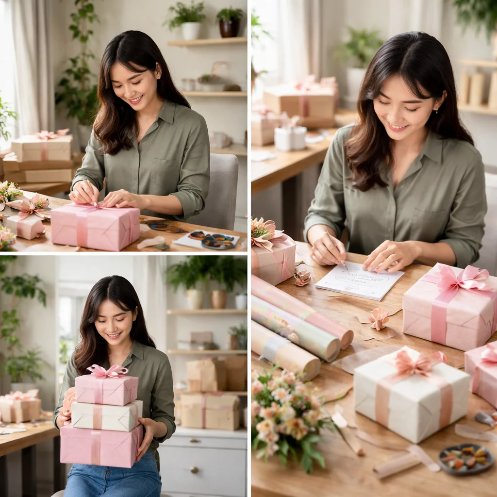 bán quà 20/10 online vốn ít — minh họa 2