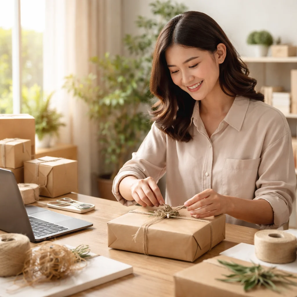 mẫu stt bán quà 20/10 chốt đơn nhanh — minh họa 2
