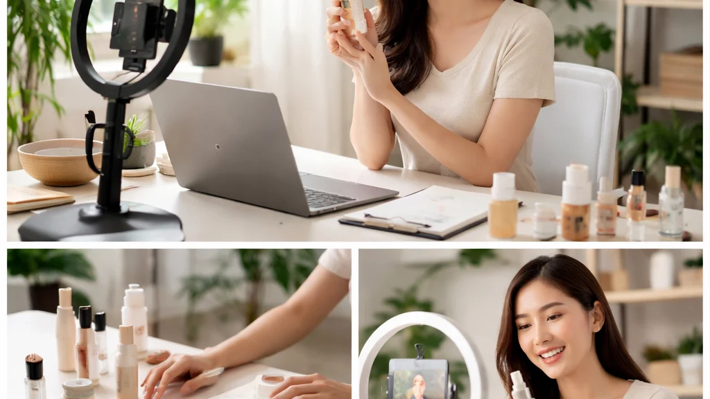 ngách affiliate mỹ phẩm 20/10 hoa hồng cao — minh họa 1