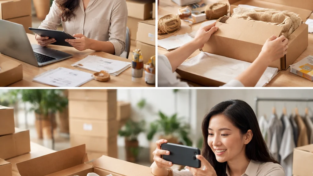 cách kiếm tiền cho mẹ bỉm sữa 20/10 — minh họa 2