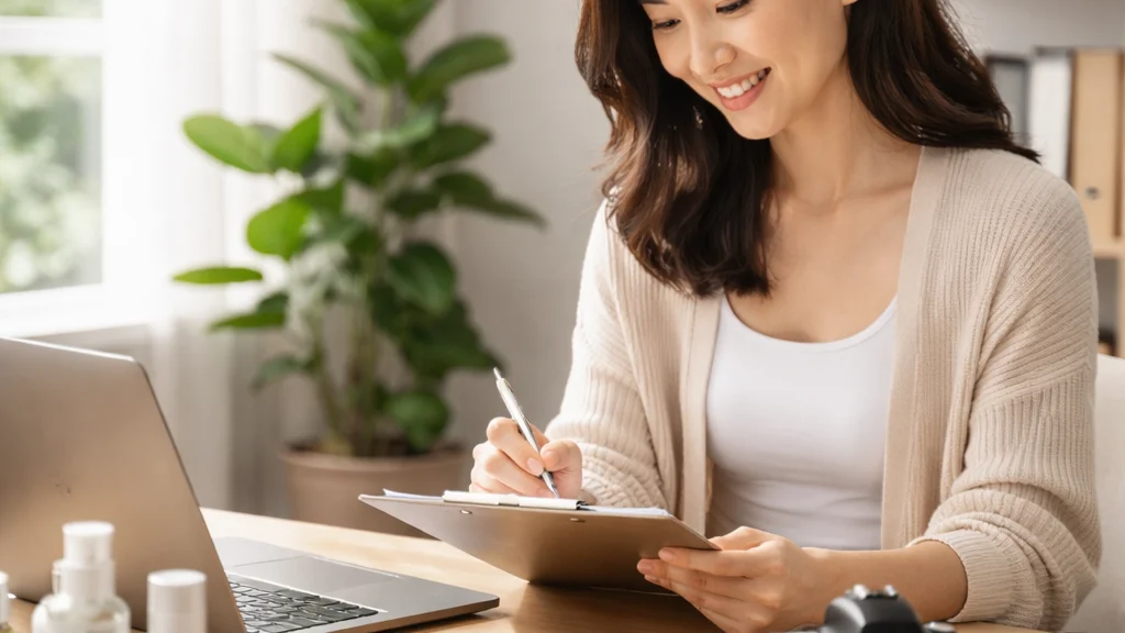 công việc làm thêm tại nhà cho nữ — minh họa 1