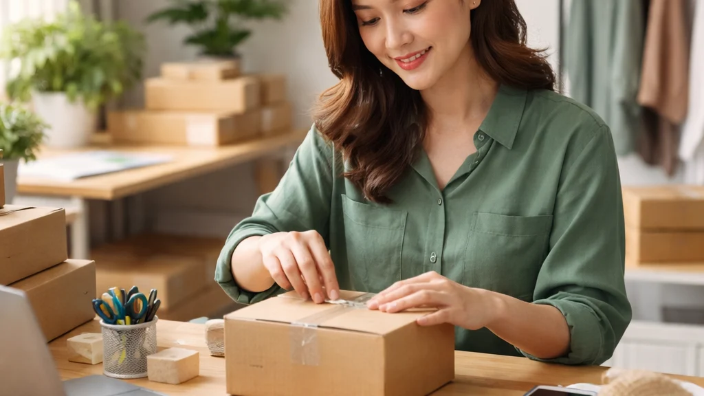 khởi nghiệp online cho nữ vốn 0 đồng — minh họa 2