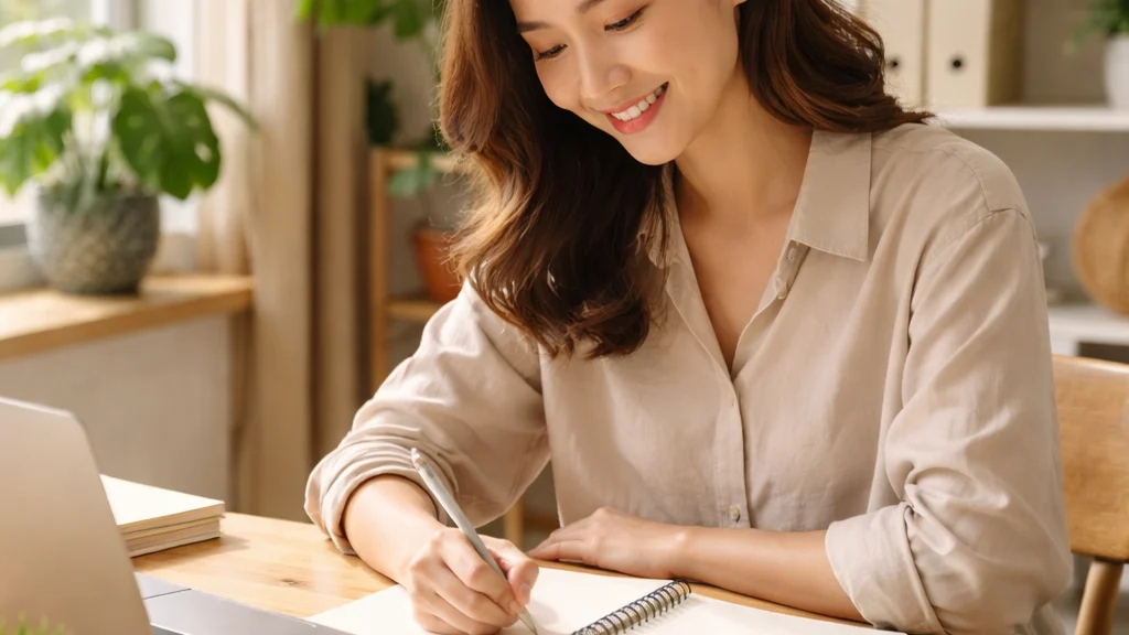 khởi nghiệp online cho nữ vốn 0 đồng — minh họa 3